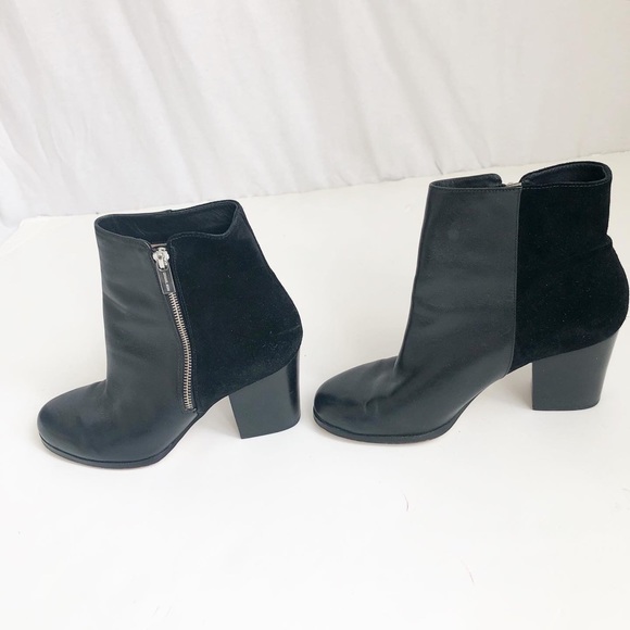 Micheal by Micheal Kors black booties - Picture 2 of 7